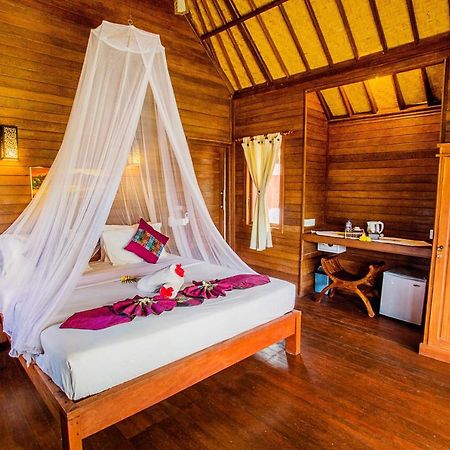 Pancali Cottages นูซาเลมโบงัน ภายนอก รูปภาพ