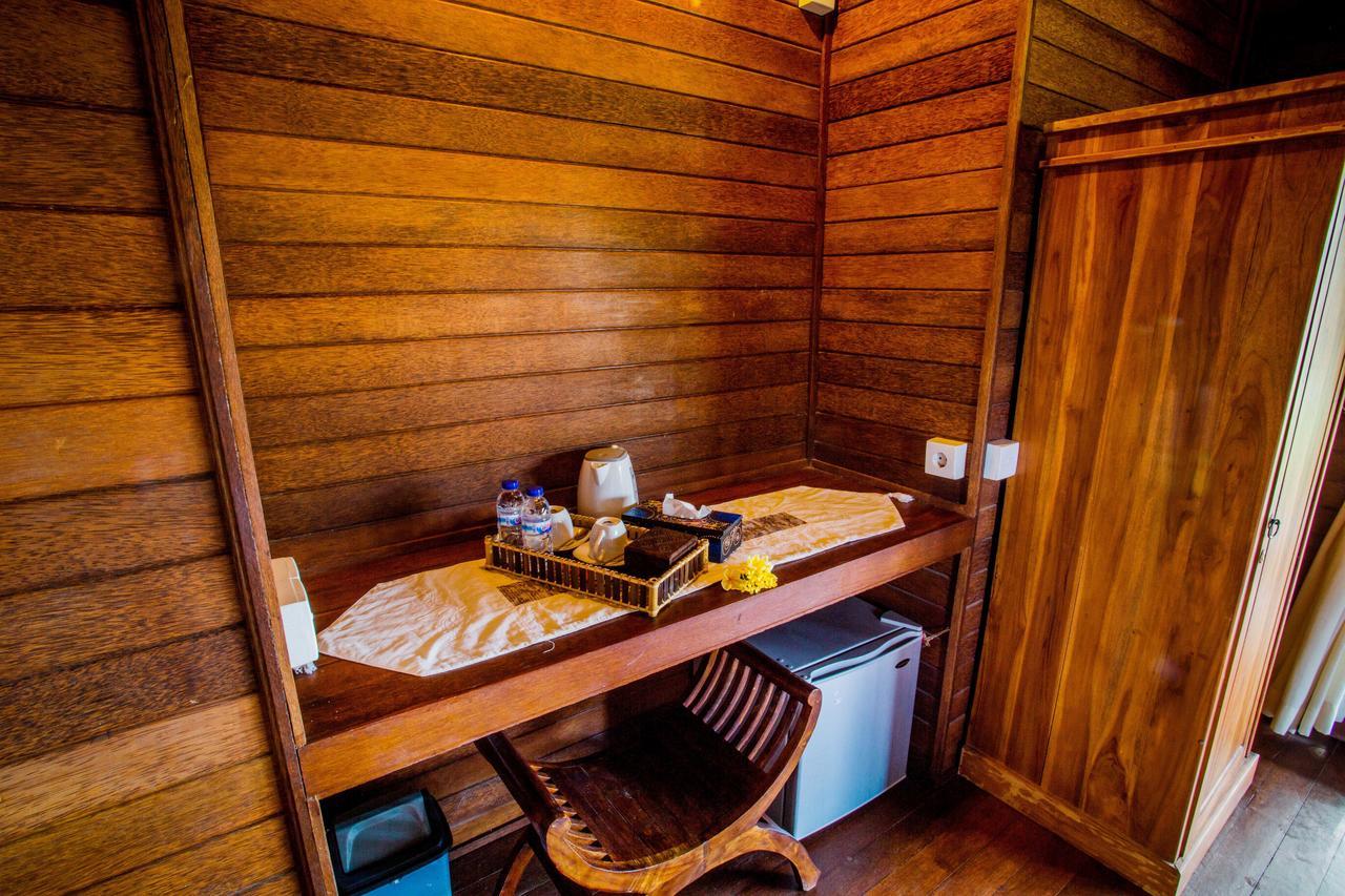 Pancali Cottages นูซาเลมโบงัน ภายนอก รูปภาพ