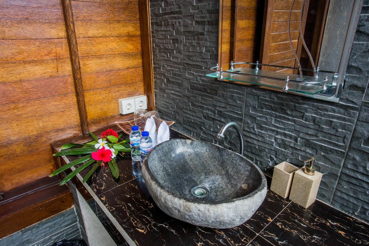 Pancali Cottages นูซาเลมโบงัน ภายนอก รูปภาพ