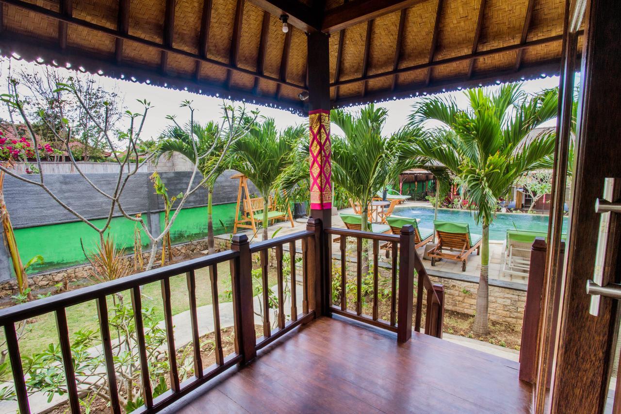 Pancali Cottages นูซาเลมโบงัน ภายนอก รูปภาพ