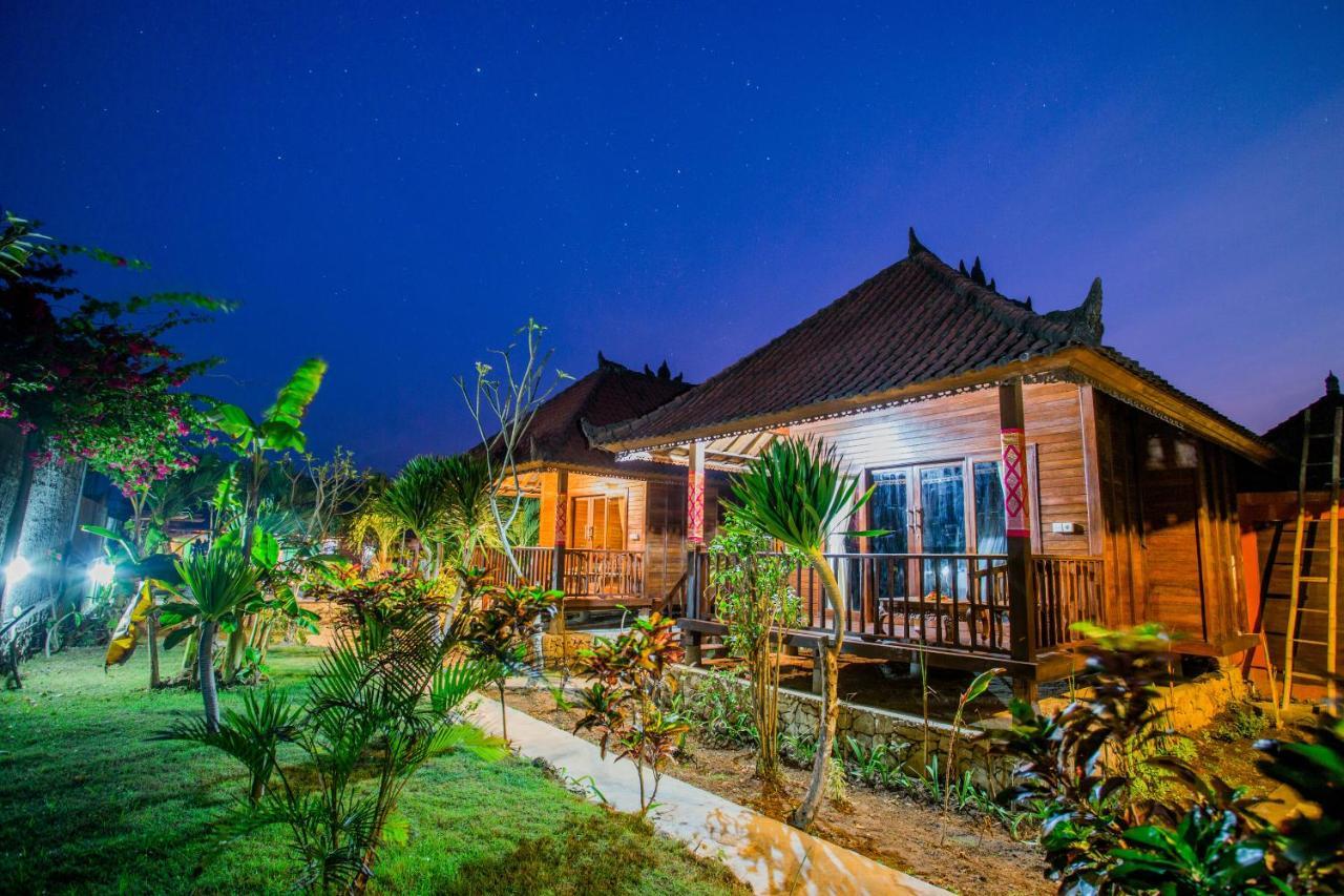 Pancali Cottages นูซาเลมโบงัน ภายนอก รูปภาพ