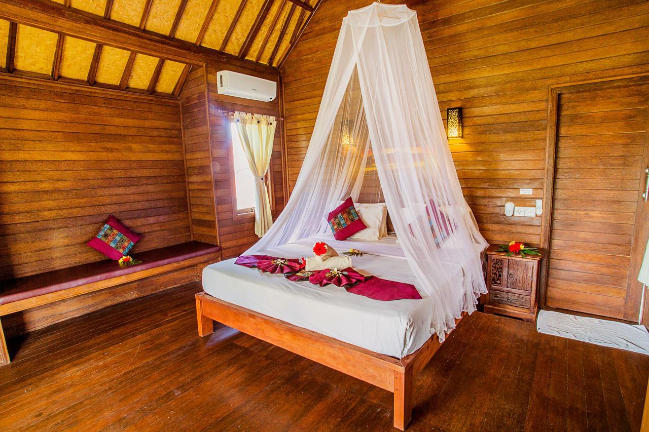Pancali Cottages นูซาเลมโบงัน ภายนอก รูปภาพ