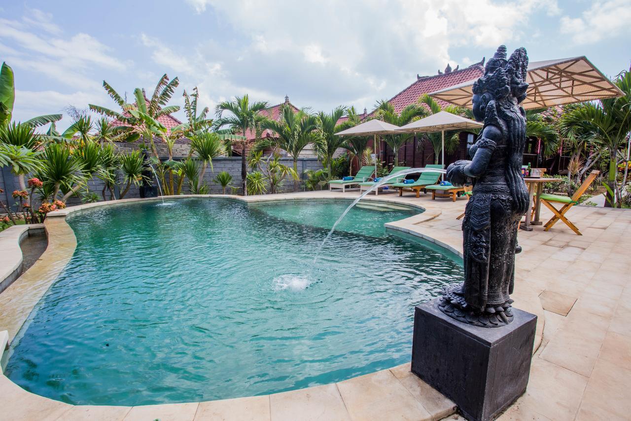 Pancali Cottages นูซาเลมโบงัน ภายนอก รูปภาพ