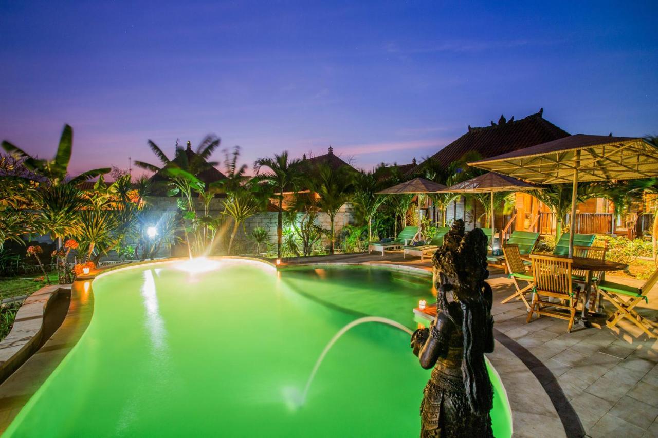 Pancali Cottages นูซาเลมโบงัน ภายนอก รูปภาพ