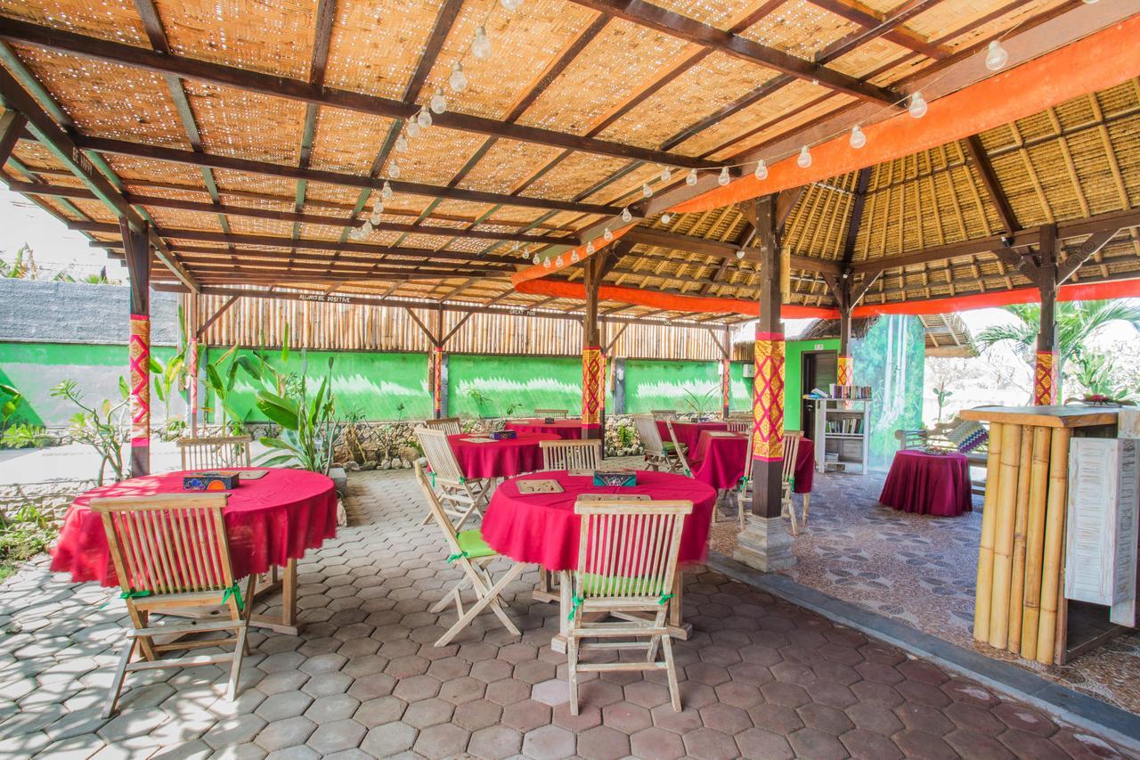 Pancali Cottages นูซาเลมโบงัน ภายนอก รูปภาพ