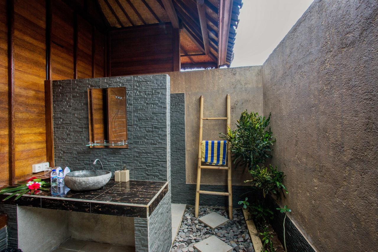 Pancali Cottages นูซาเลมโบงัน ภายนอก รูปภาพ