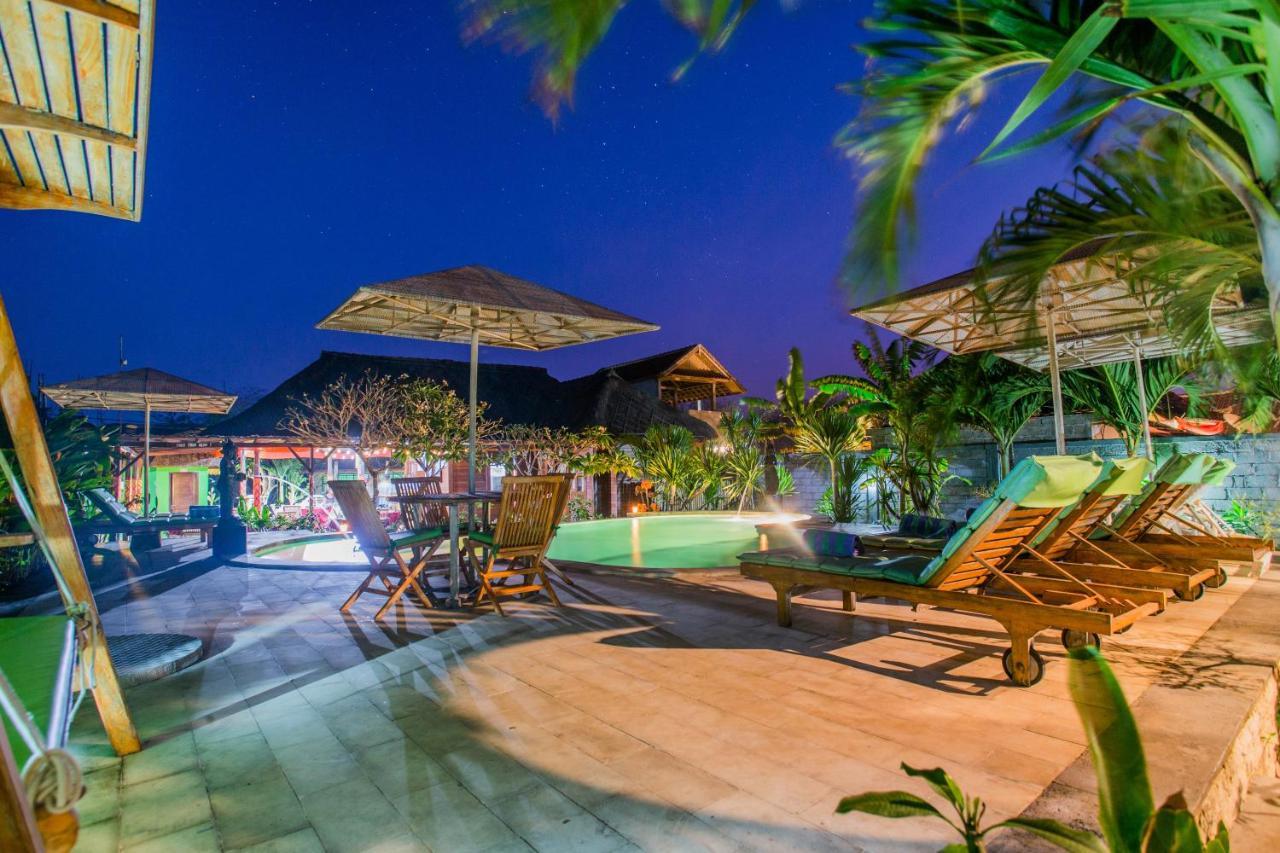 Pancali Cottages นูซาเลมโบงัน ภายนอก รูปภาพ