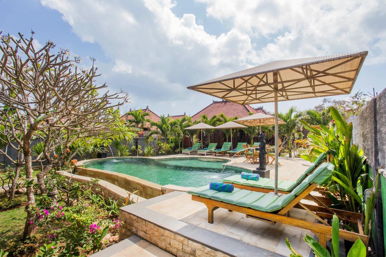 Pancali Cottages นูซาเลมโบงัน ภายนอก รูปภาพ