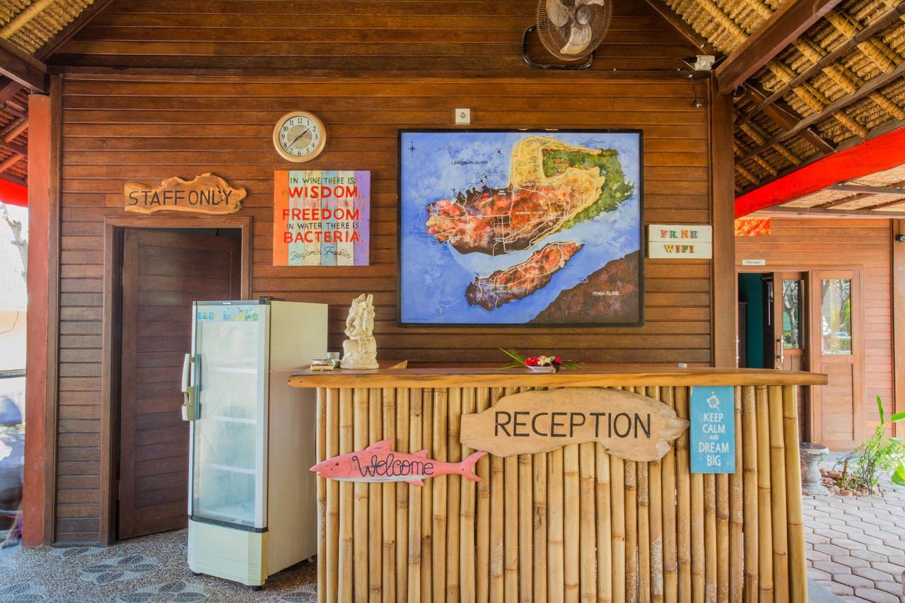 Pancali Cottages นูซาเลมโบงัน ภายนอก รูปภาพ