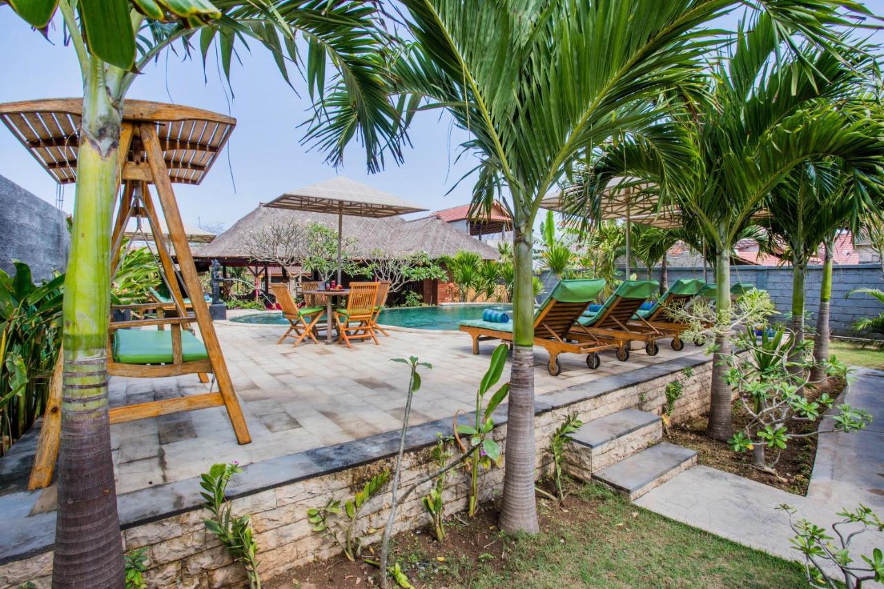 Pancali Cottages นูซาเลมโบงัน ภายนอก รูปภาพ