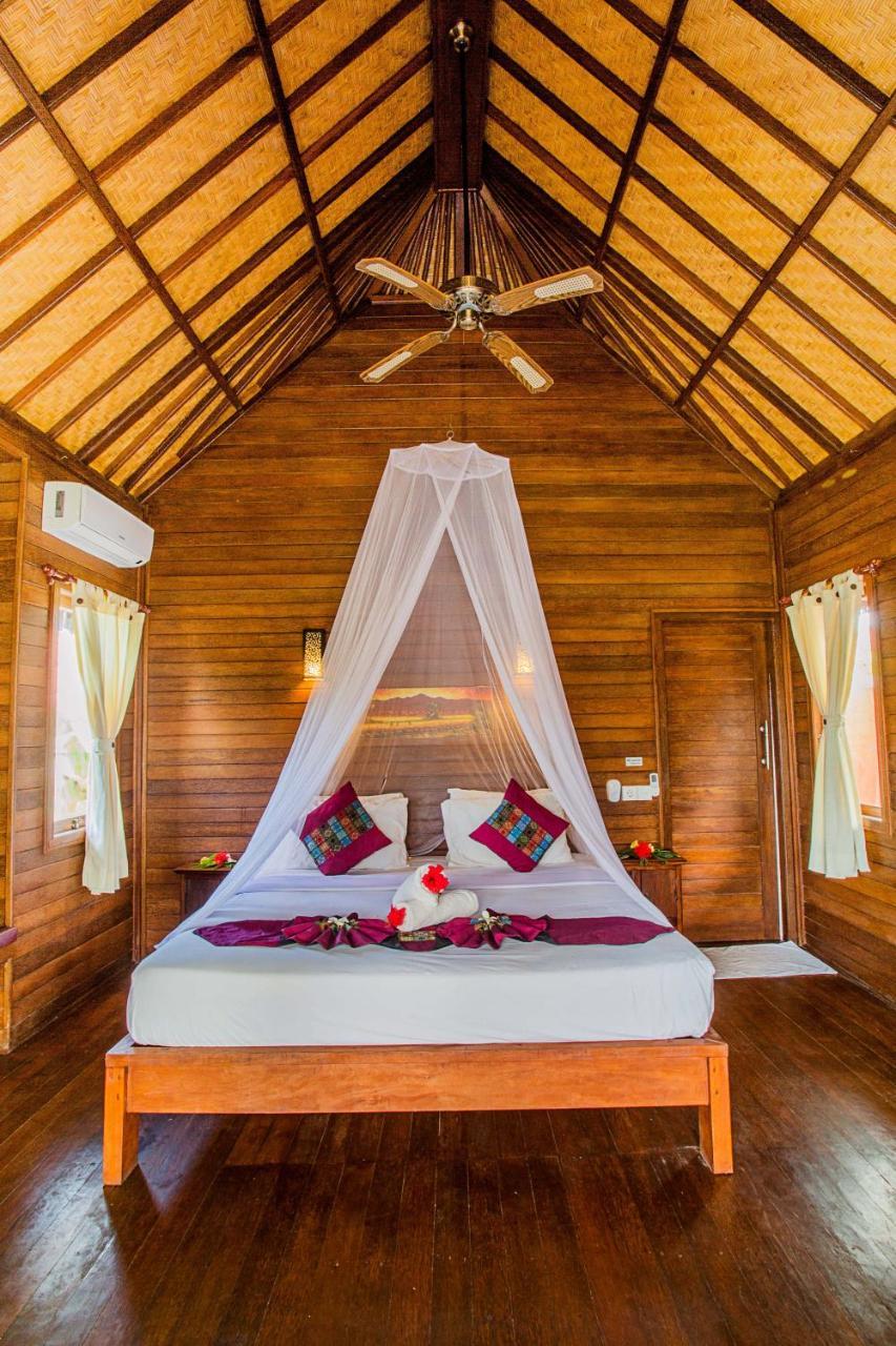 Pancali Cottages นูซาเลมโบงัน ภายนอก รูปภาพ