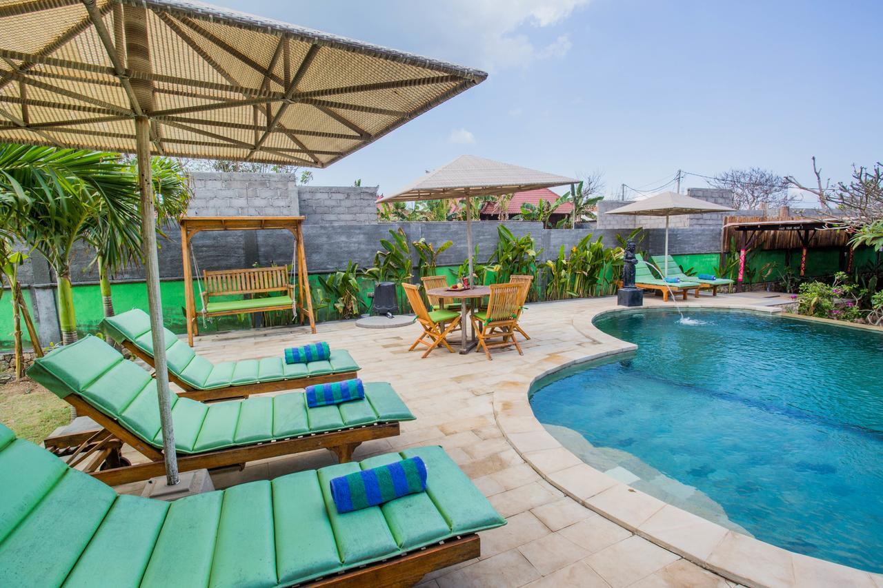 Pancali Cottages นูซาเลมโบงัน ภายนอก รูปภาพ