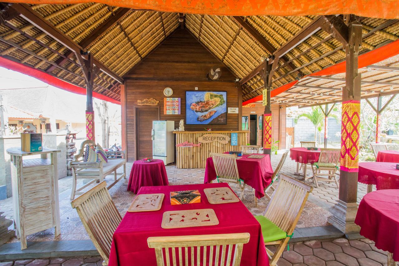Pancali Cottages นูซาเลมโบงัน ภายนอก รูปภาพ