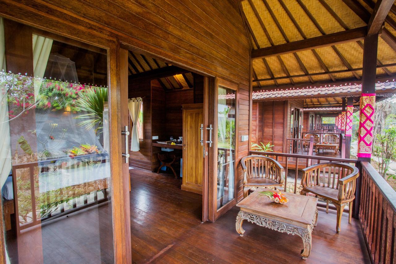 Pancali Cottages นูซาเลมโบงัน ภายนอก รูปภาพ
