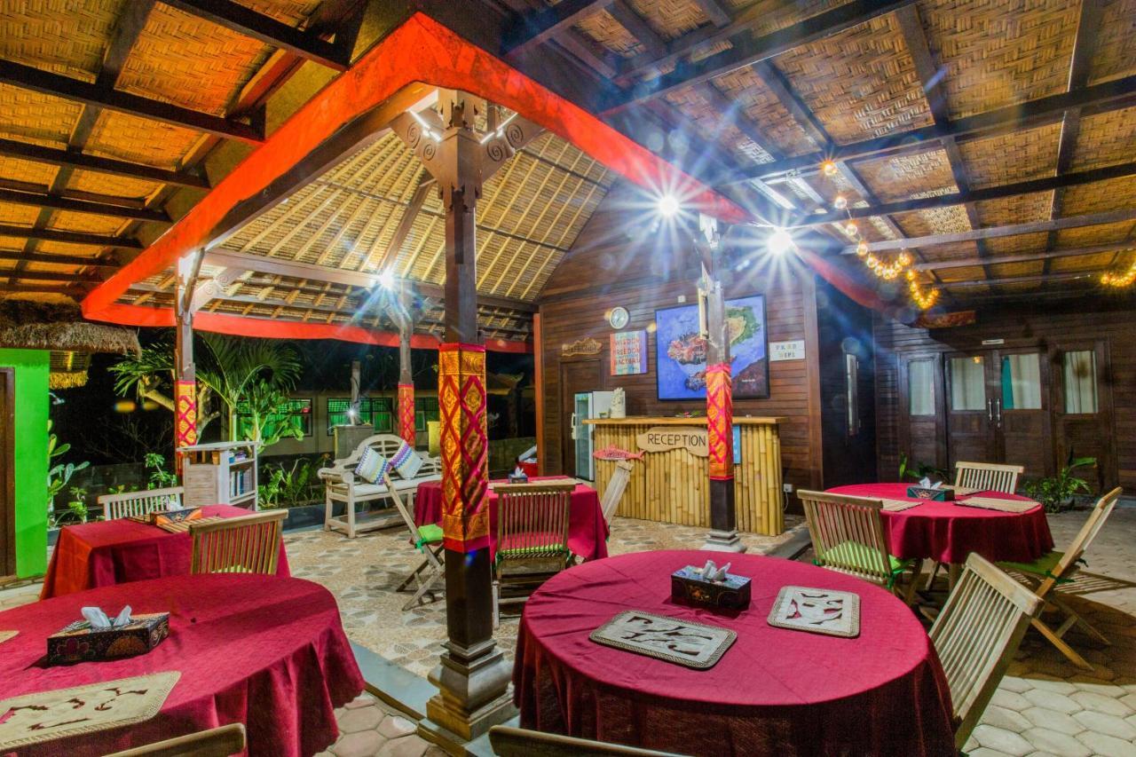 Pancali Cottages นูซาเลมโบงัน ภายนอก รูปภาพ